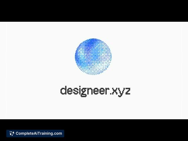 Designeer, screenshot 5