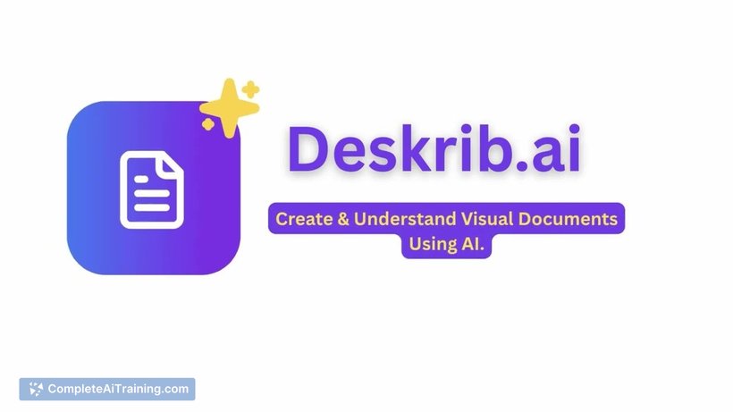Deskrib.Ai