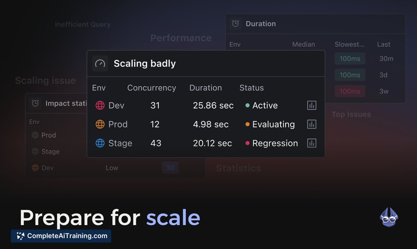 Digma Preemptive Observability, screenshot 3