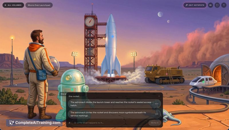 Diiverge, screenshot 3