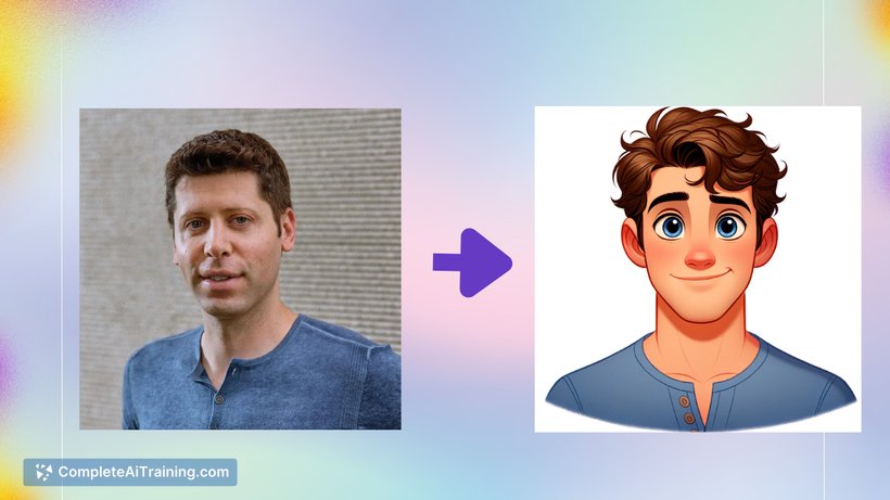 Disneyfy Me