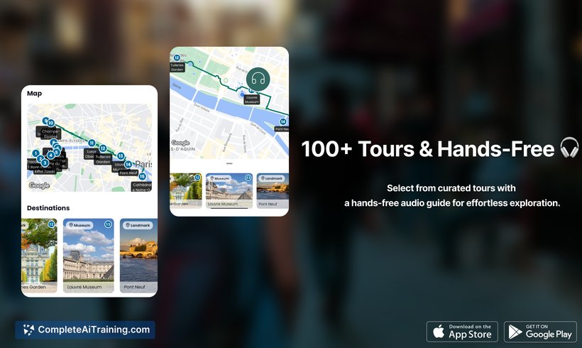 DocentPro — Explore the world, screenshot 2
