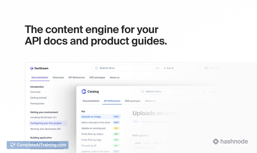 Docs by Hashnode