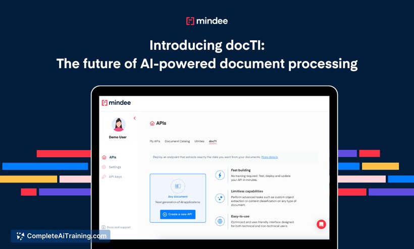 docTI Custom Document Processing