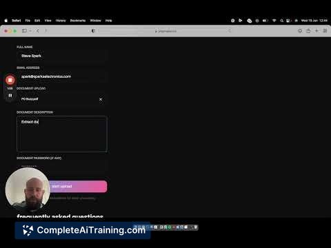 Document AI by Playmaker