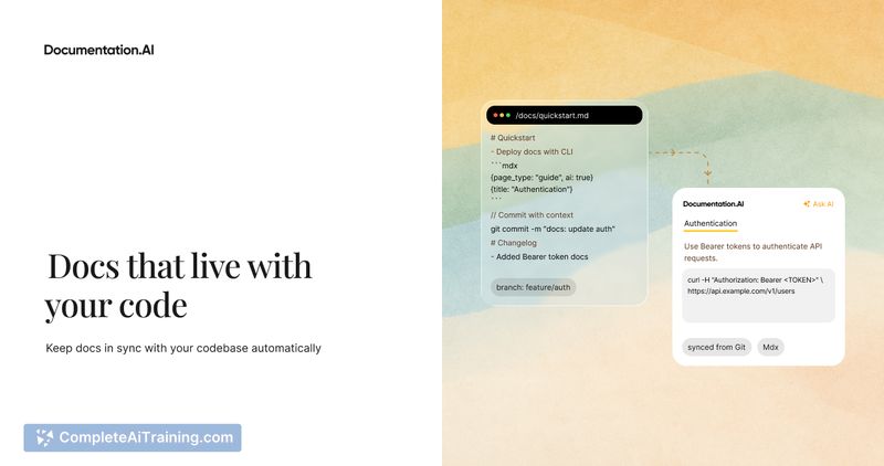 Documentation.AI, screenshot 4