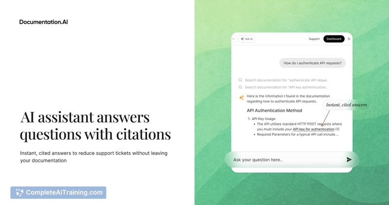 Documentation.AI, screenshot 5