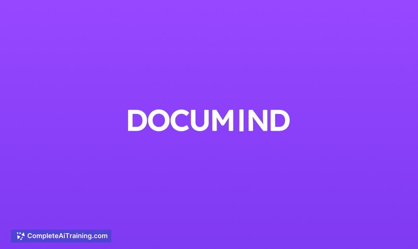 Documind, screenshot 3