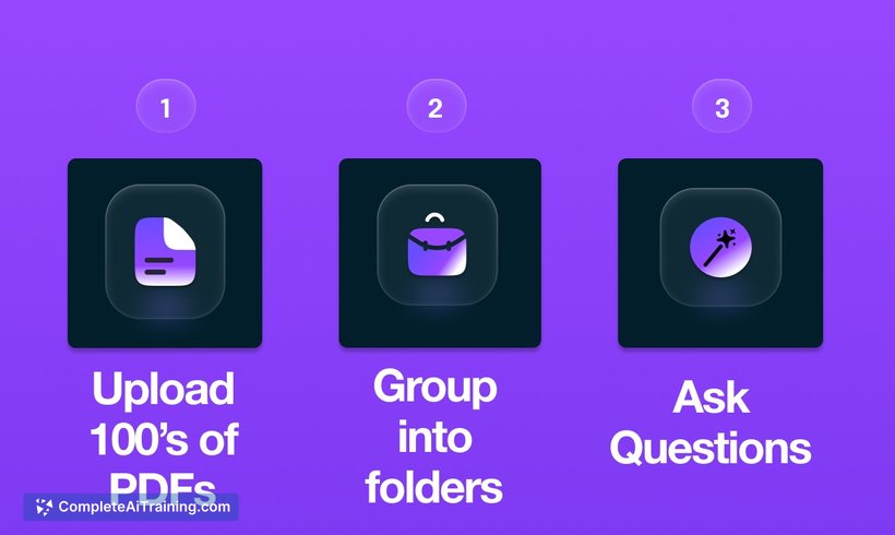Documind, screenshot 4