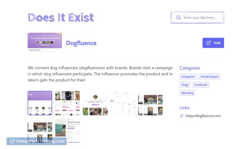 Does It Exist, screenshot 3