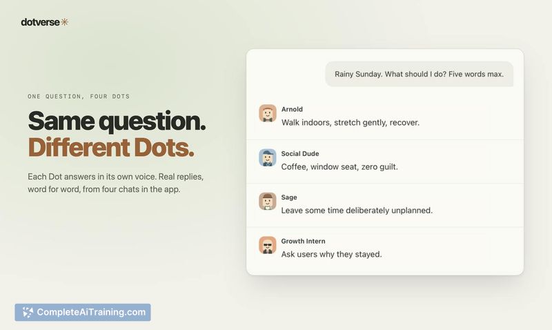 Dotverse