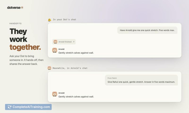 Dotverse, screenshot 5