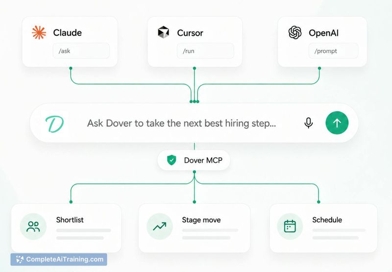 Dover MCP, screenshot 3