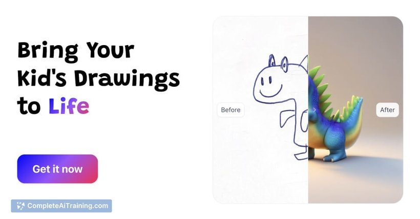Drawings Alive