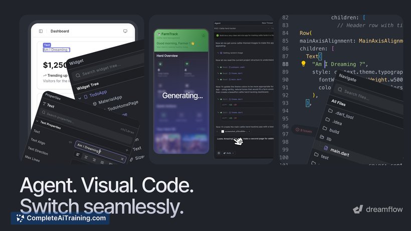 Dreamflow 2.0