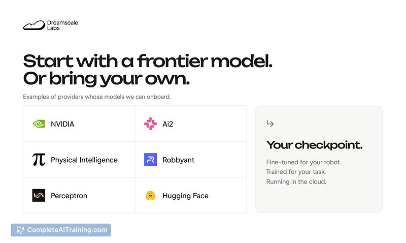 Dreamscale Labs, screenshot 5