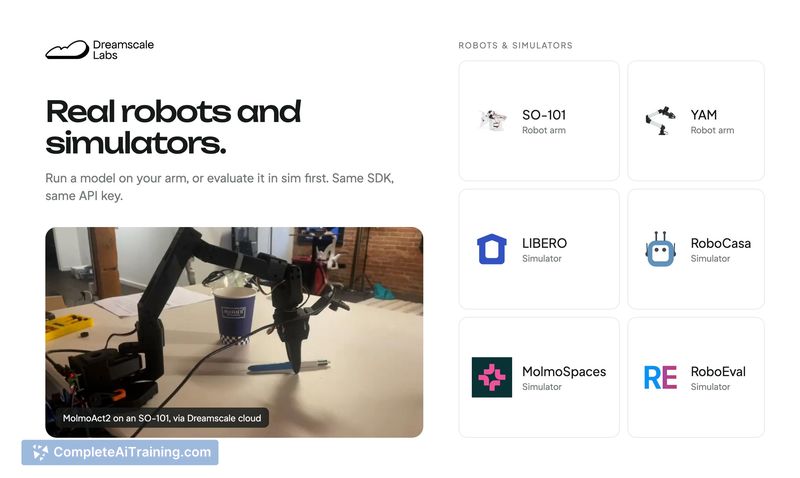 Dreamscale Labs, screenshot 9