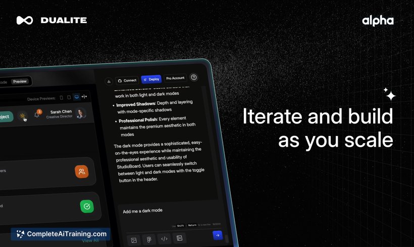 Dualite Alpha, screenshot 4
