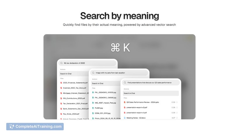 Dynbox.app, screenshot 3