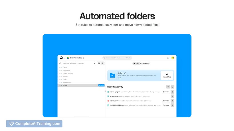 Dynbox.app, screenshot 4