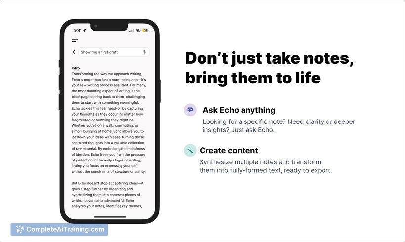 Echo