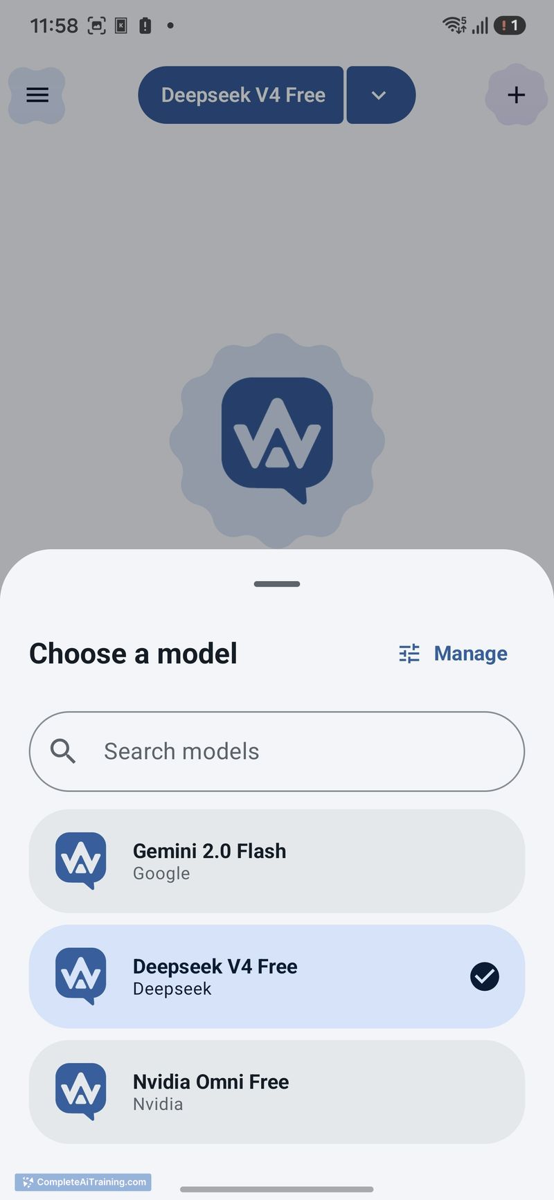 EchoFlow, screenshot 6