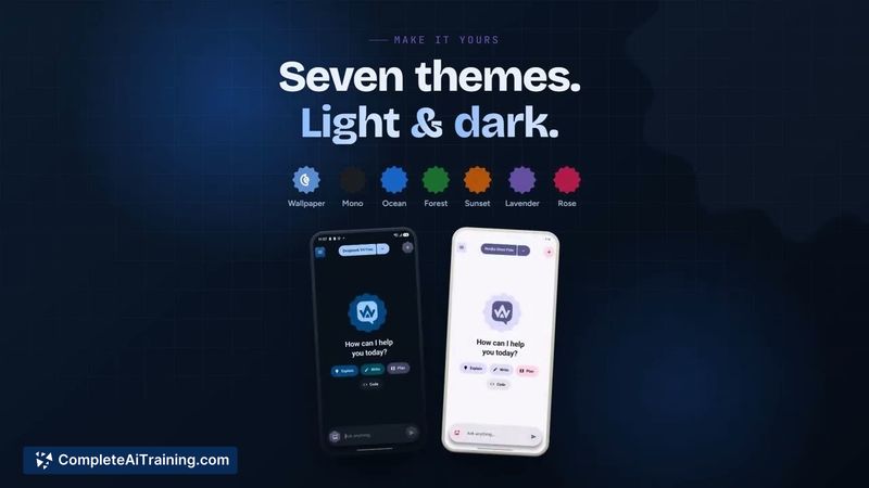 EchoFlow, screenshot 8