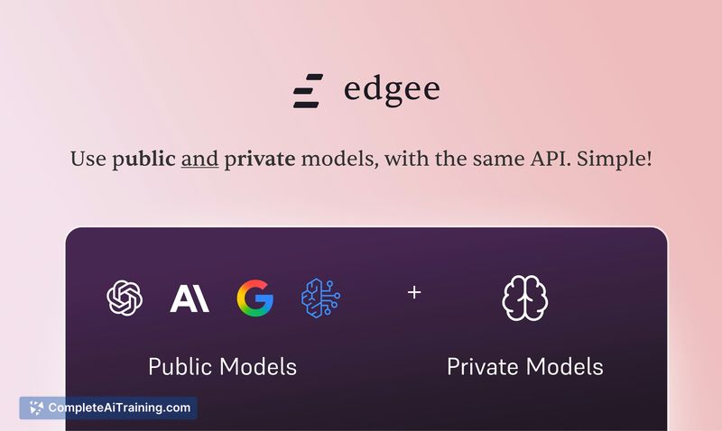 Edgee