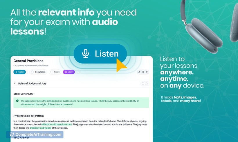Educato for Students, screenshot 3
