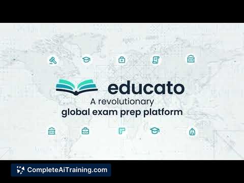 Educato for Students, screenshot 4