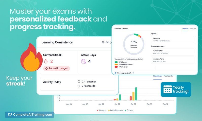 Educato for Students, screenshot 5