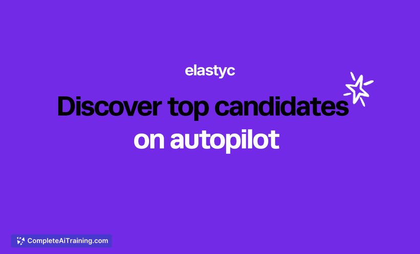 Elastyc, screenshot 3