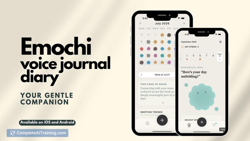 Emochi, screenshot 1
