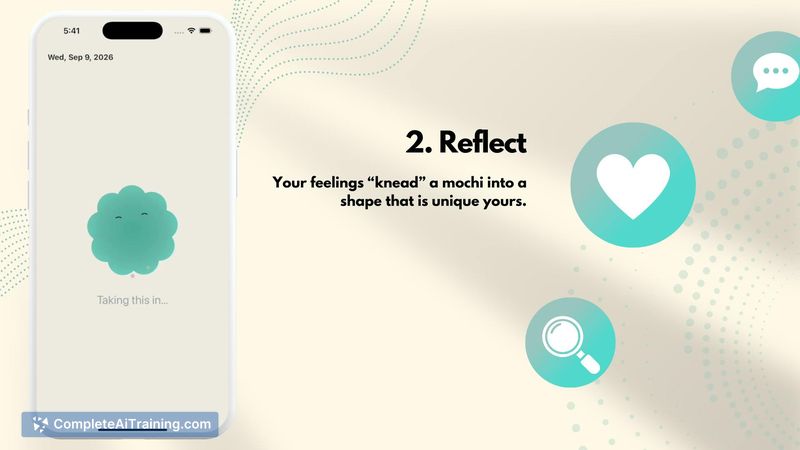 Emochi, screenshot 2