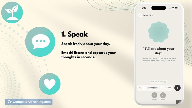 Emochi, screenshot 4