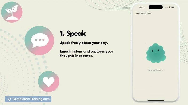 Emochi, screenshot 5