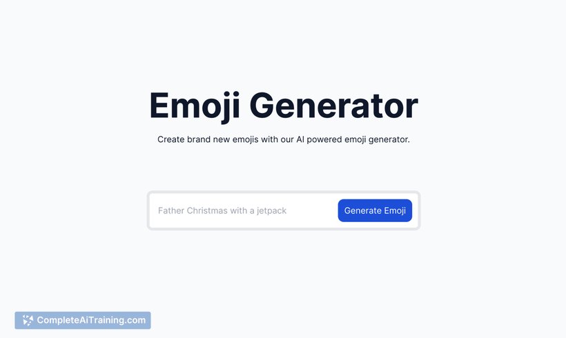 emoji.is, screenshot 1