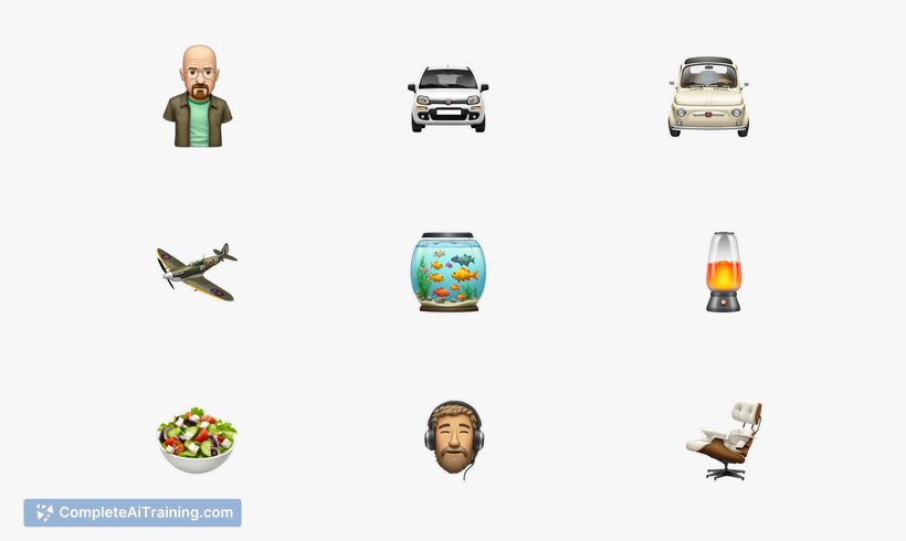 emoji.is, screenshot 2