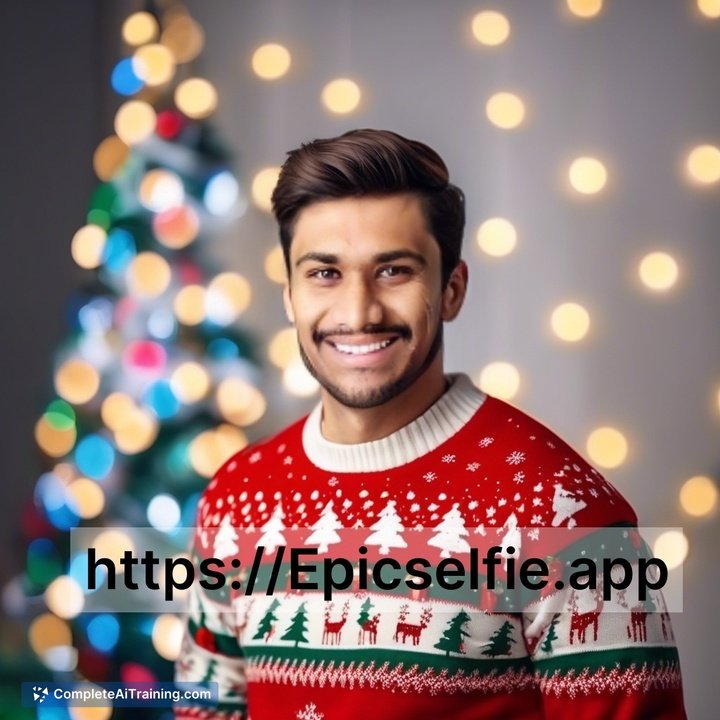 Epic Selfie, screenshot 3
