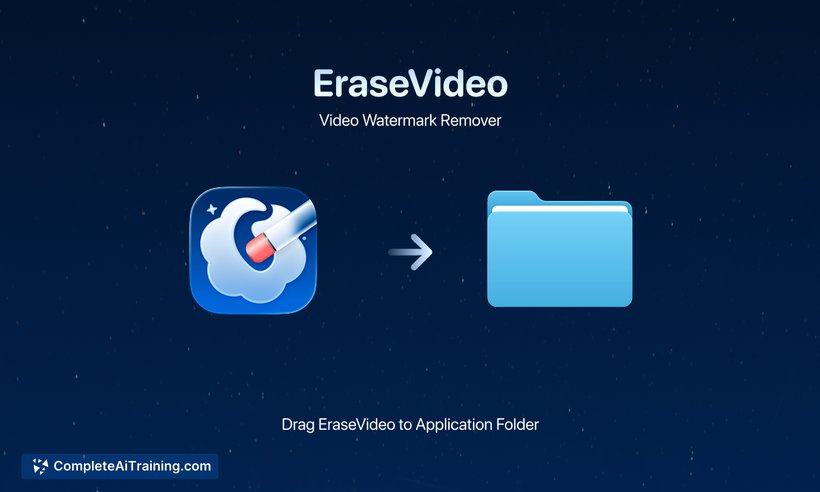 EraseVideo, screenshot 4