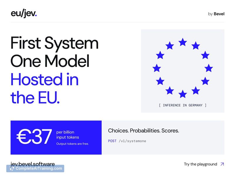 eu/jev, screenshot 3
