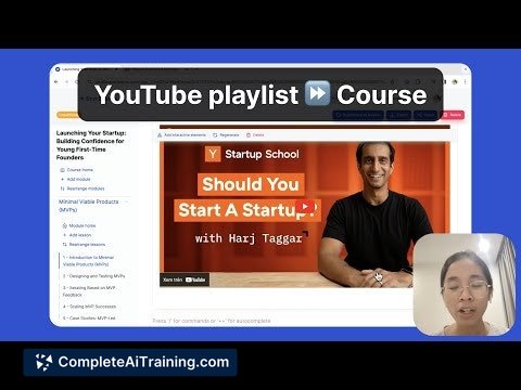 EverLearns for YouTube, screenshot 2