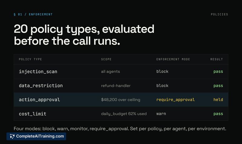 Execlave, screenshot 6