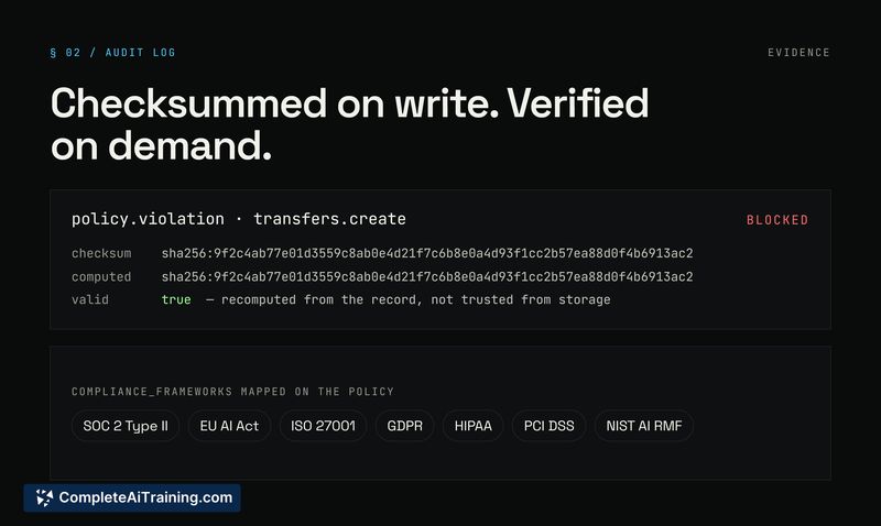 Execlave, screenshot 7