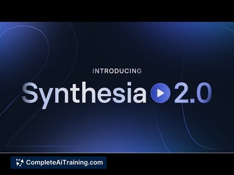Expressive AI Avatars by Synthesia