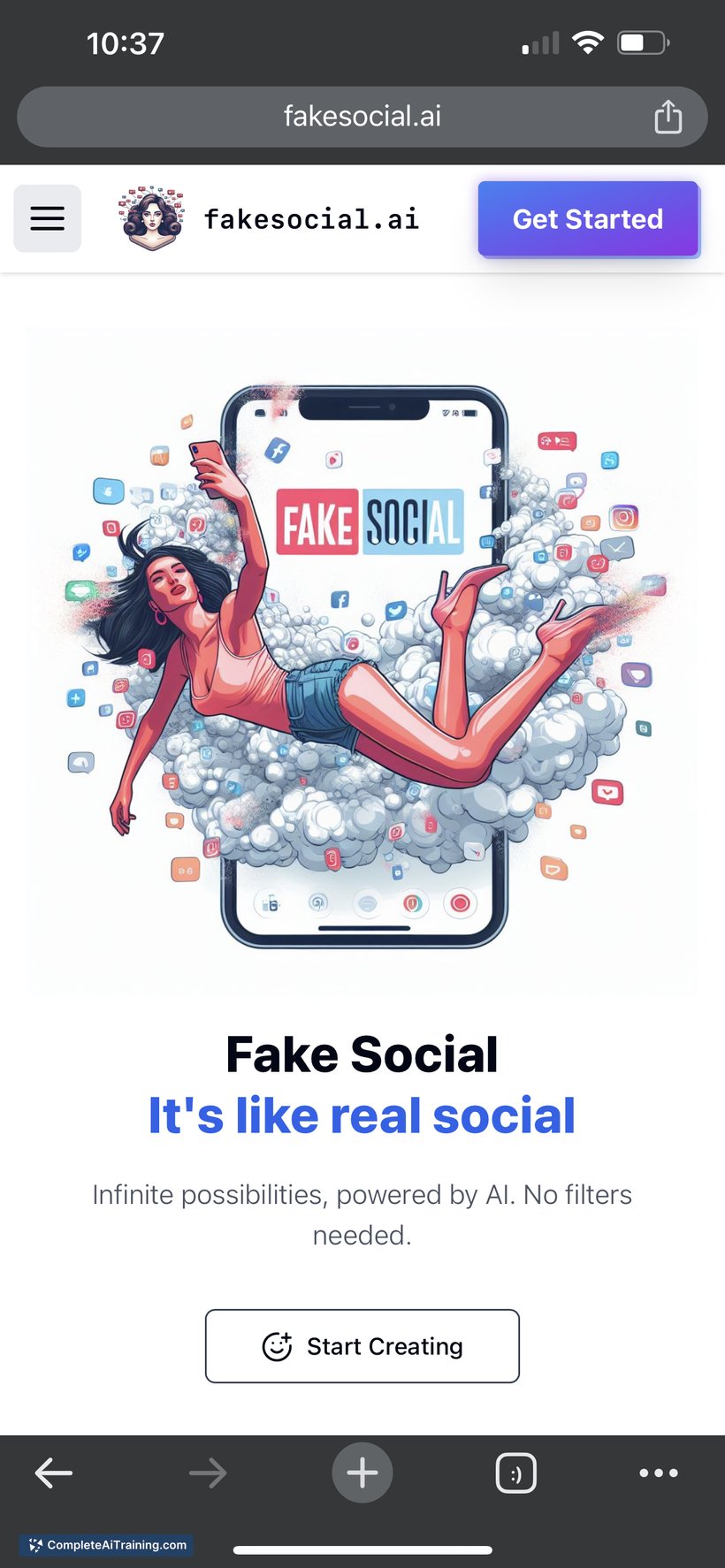Fake Social