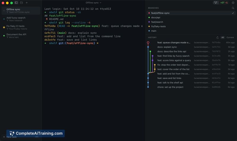 Farol, screenshot 4