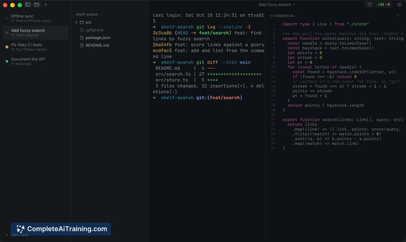 Farol, screenshot 6