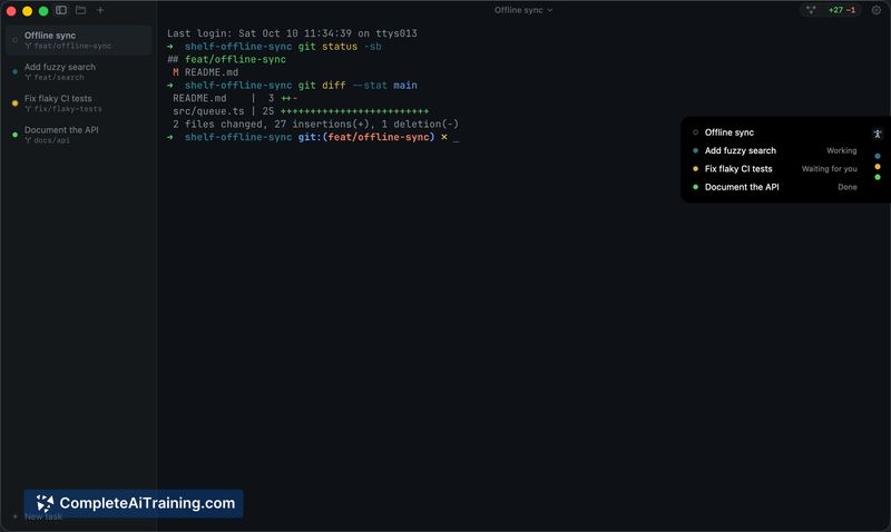 Farol, screenshot 7
