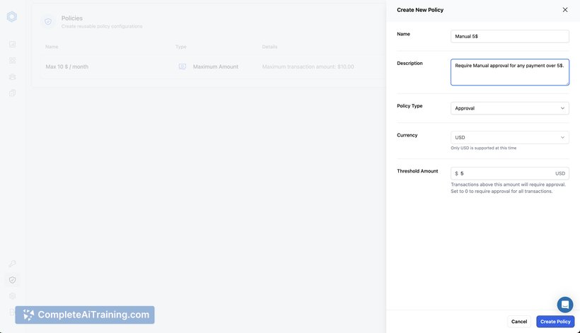 Fewsats, screenshot 4